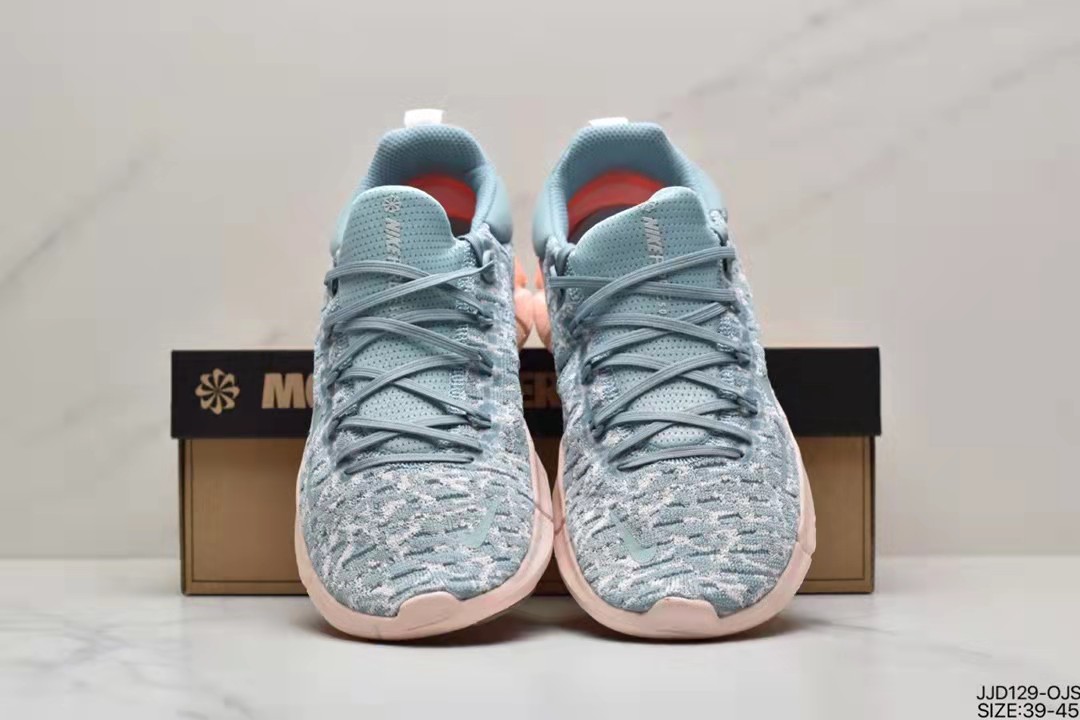2021 Nike Free RN Flyknit 2018 Ink Blue Pink 2021 Nike Free RN Flyknit 2018 Ink Blue Pink